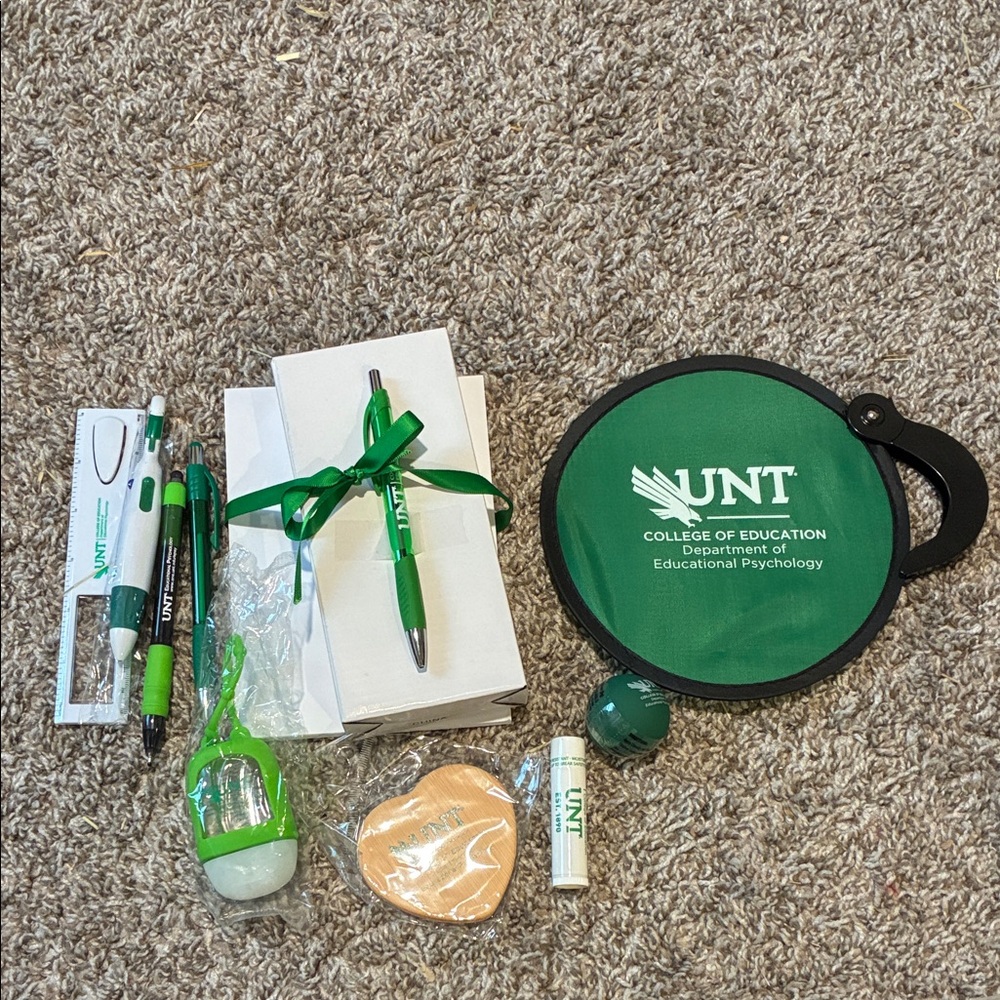 UNT College of Education Goodies